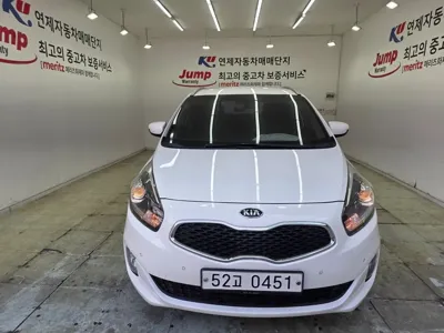 Kia Carens 2016, 67192 км, за 5785.61 USD