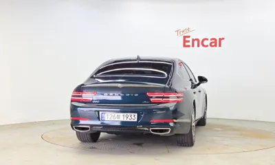 Genesis G80 2022, 89230 км, за 19581.07 USD