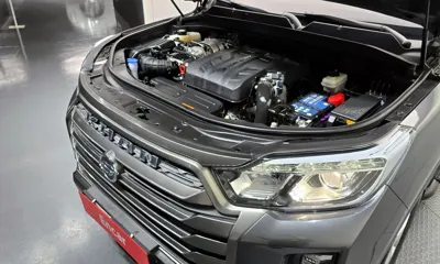 KG_Mobility_Ssangyong Rexton 2022, 41896 км, за 16280.14 USD - фото 6