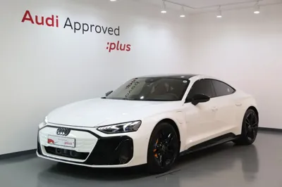 Audi S e-tron GT · 2025 год