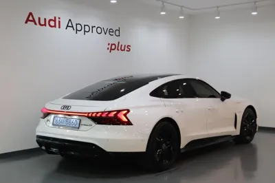 Audi S e-tron GT 2025, 8923 км, за 79442.57 USD