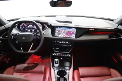 Audi S e-tron GT 2025, 8923 км, за 79442.57 USD - фото 7