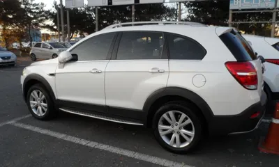ChevroletGMDaewoo Captiva · 2013 год