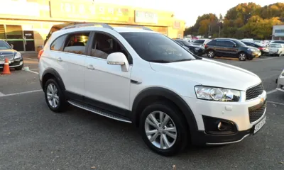 ChevroletGMDaewoo Captiva 2013, 79424 км, за 4335.26 USD