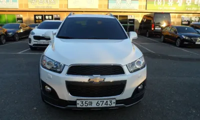 ChevroletGMDaewoo Captiva 2013, 79424 км, за 4335.26 USD