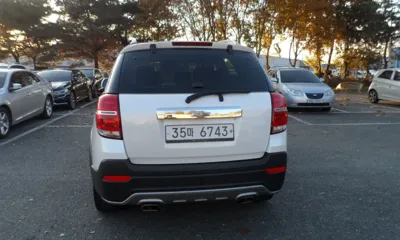 ChevroletGMDaewoo Captiva 2013, 79424 км, за 4335.26 USD