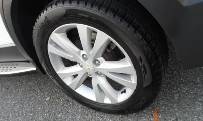 ChevroletGMDaewoo Captiva 2013, 79424 км, за 4335.26 USD