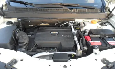 ChevroletGMDaewoo Captiva 2013, 79424 км, за 4335.26 USD - фото 6