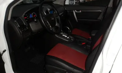 ChevroletGMDaewoo Captiva 2013, 79424 км, за 4335.26 USD - фото 7