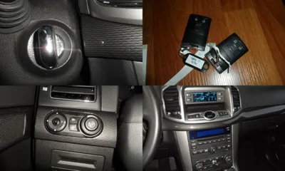 ChevroletGMDaewoo Captiva 2013, 79424 км, за 4335.26 USD - фото 15