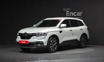Renault-KoreaSamsung QM6 · 2023 год