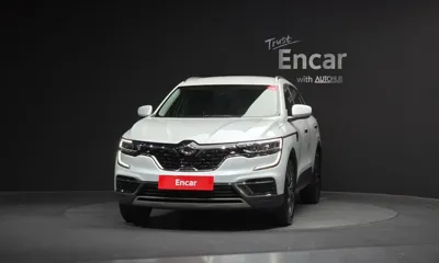 Renault-KoreaSamsung QM6 2023, 91834 км, за 10125.82 USD