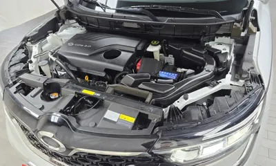 Renault-KoreaSamsung QM6 2023, 91834 км, за 10125.82 USD - фото 6
