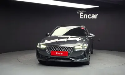 Genesis G70 2019, 137084 км, за 9188.27 USD