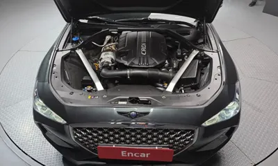 Genesis G70 2019, 137084 км, за 9188.27 USD - фото 6