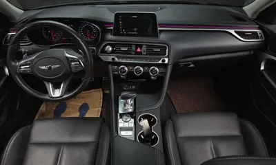 Genesis G70 2019, 137084 км, за 9188.27 USD - фото 7