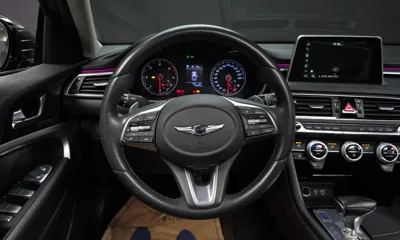 Genesis G70 2019, 137084 км, за 9188.27 USD - фото 13