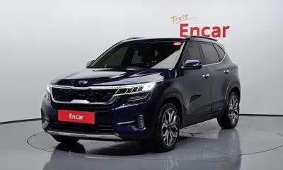 Kia Seltos · 2021 год