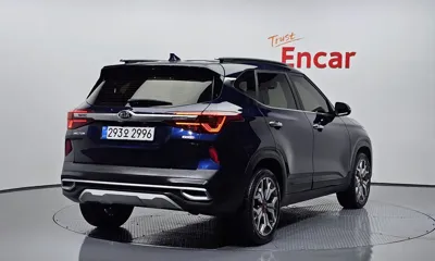 Kia Seltos 2021, 58986 км, за 12414.6 USD