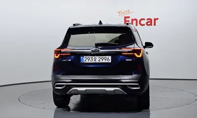 Kia Seltos 2021, 58986 км, за 12414.6 USD