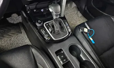 Kia Seltos 2021, 58986 км, за 12414.6 USD - фото 9