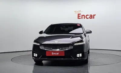 Kia K7 2018, 99768 км, за 9977.66 USD
