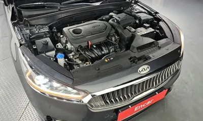 Kia K7 2018, 99768 км, за 9977.66 USD - фото 6