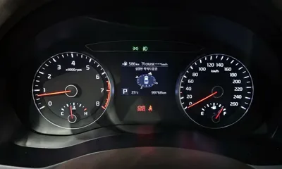 Kia K7 2018, 99768 км, за 9977.66 USD - фото 8