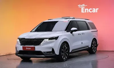 Kia Canival · 2023 год