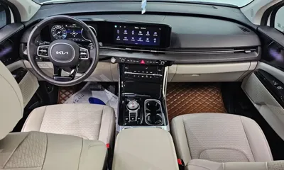 Kia Canival 2023, 53920 км, за 20195.45 USD - фото 7