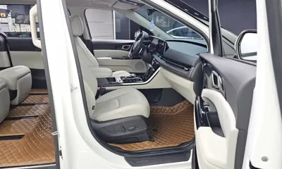Kia Canival 2023, 53920 км, за 20195.45 USD - фото 11