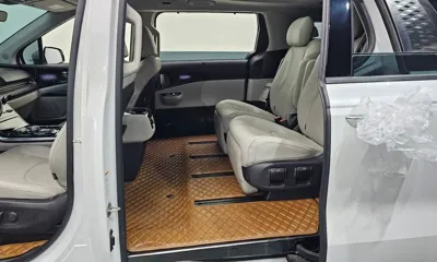 Kia Canival 2023, 53920 км, за 20195.45 USD - фото 26