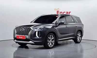 Hyundai Palisade · 2022 год