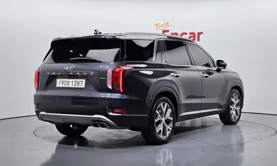 Hyundai Palisade 2022, 154137 км, за 16279.21 USD