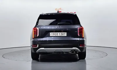 Hyundai Palisade 2022, 154137 км, за 16279.21 USD