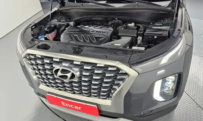 Hyundai Palisade 2022, 154137 км, за 16279.21 USD - фото 6