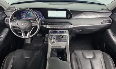 Hyundai Palisade 2022, 154137 км, за 16279.21 USD - фото 7