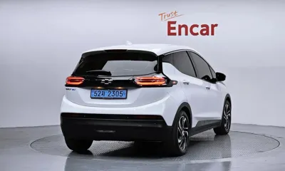 ChevroletGMDaewoo Bolt EV 2022, 59999 км, за 14444.29 USD