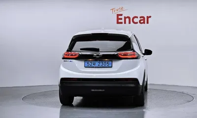 ChevroletGMDaewoo Bolt EV 2022, 59999 км, за 14444.29 USD