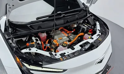 ChevroletGMDaewoo Bolt EV 2022, 59999 км, за 14444.29 USD - фото 6