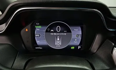 ChevroletGMDaewoo Bolt EV 2022, 59999 км, за 14444.29 USD - фото 8