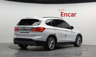BMW X1 2016, 106038 км, за 10496.26 USD