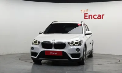 BMW X1 2016, 106038 км, за 10496.26 USD