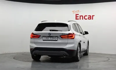 BMW X1 2016, 106038 км, за 10496.26 USD