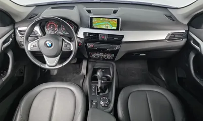 BMW X1 2016, 106038 км, за 10496.26 USD - фото 7