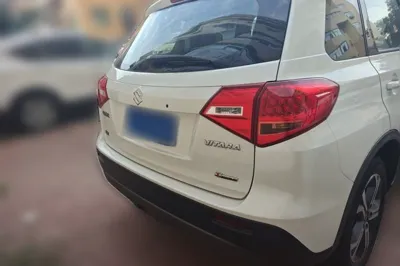Suzuki Vitara 2016, 81500 км, за 6475 USD