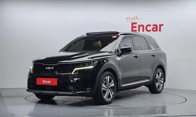 Kia Sorento · 2022 год