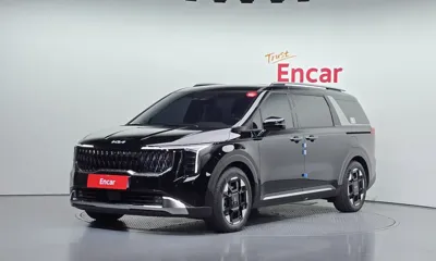 Kia Canival · 2025 год