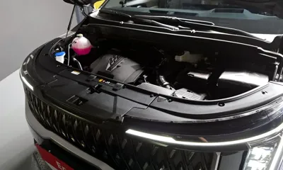 Kia Canival 2025, 465 км, за 30412.49 USD - фото 6