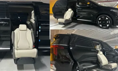Kia Canival 2025, 465 км, за 30412.49 USD - фото 20